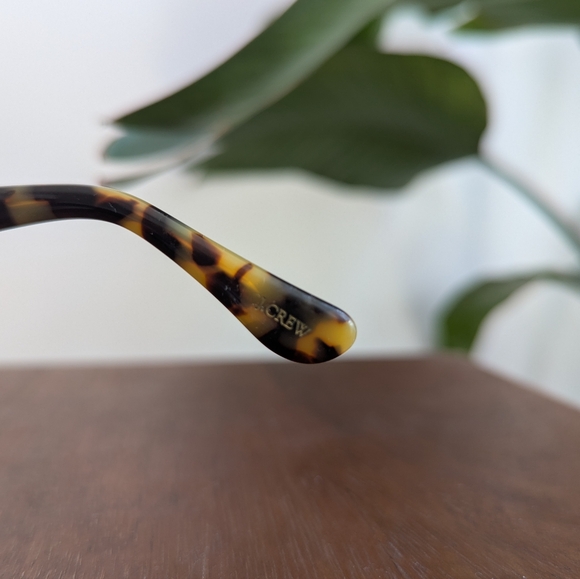 J. Crew oversized cateye sunglasses - Picture 3 of 5